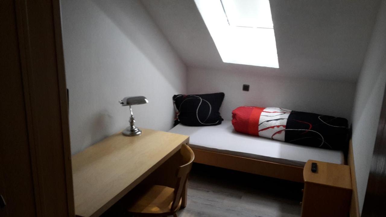 Hotel Altes Saengerheim Quierschied Exteriér fotografie