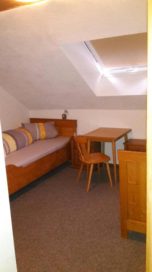 Hotel Altes Saengerheim Quierschied Exteriér fotografie